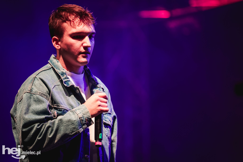 Dni Mielca: Szpak, Szynal, Jachyra i Summer Voice