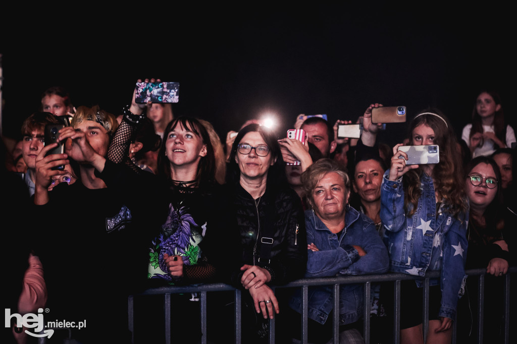 Dni Mielca: Szpak, Szynal, Jachyra i Summer Voice