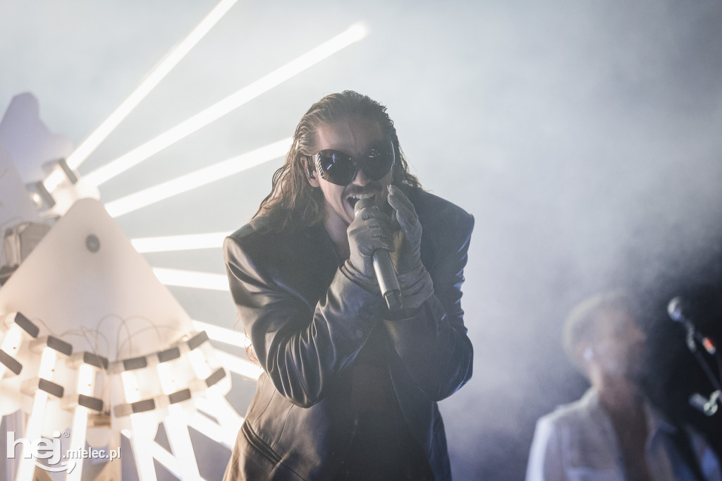 Dni Mielca: Szpak, Szynal, Jachyra i Summer Voice