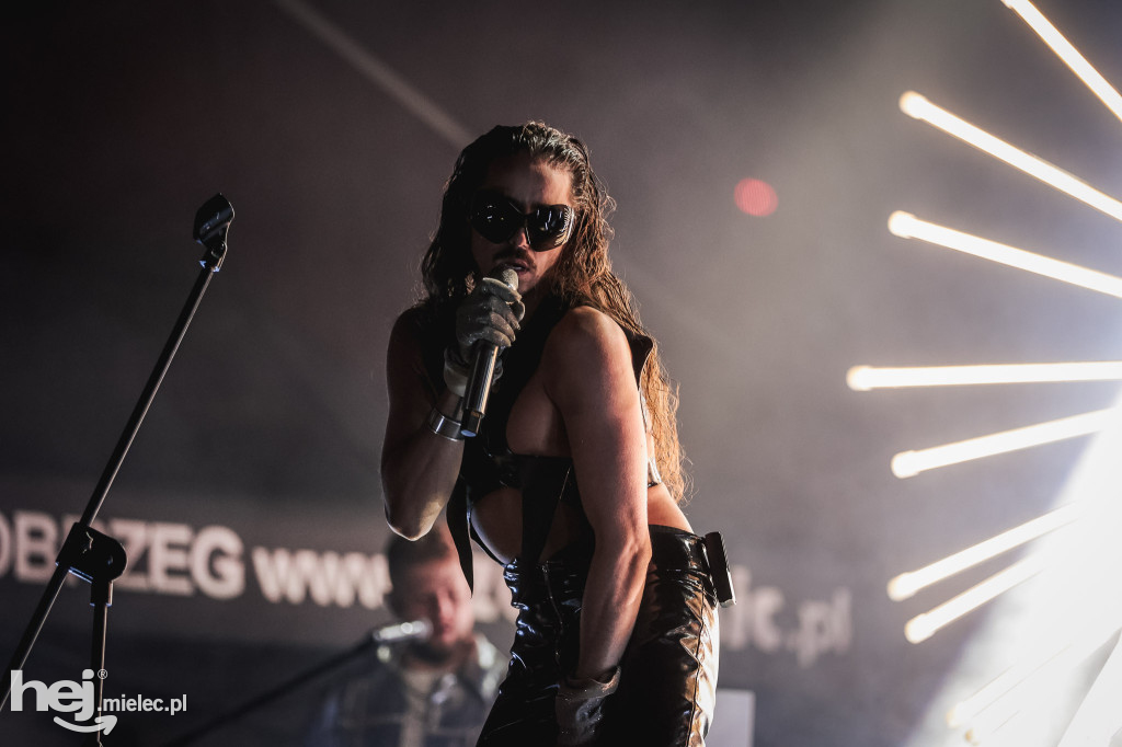 Dni Mielca: Szpak, Szynal, Jachyra i Summer Voice
