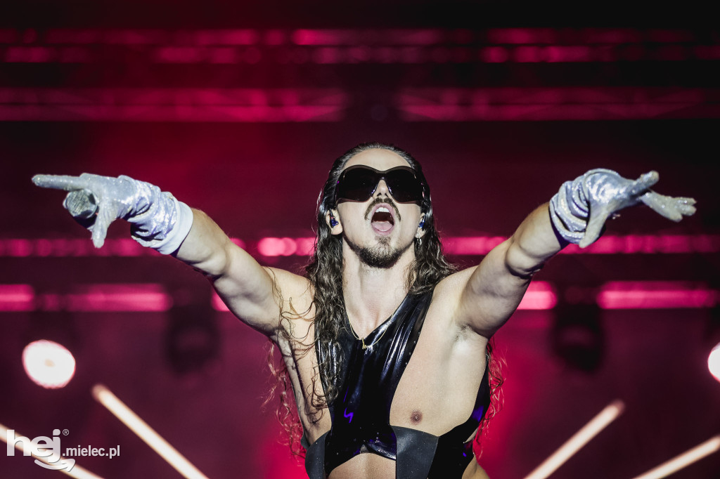 Dni Mielca: Szpak, Szynal, Jachyra i Summer Voice