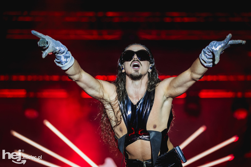 Dni Mielca: Szpak, Szynal, Jachyra i Summer Voice