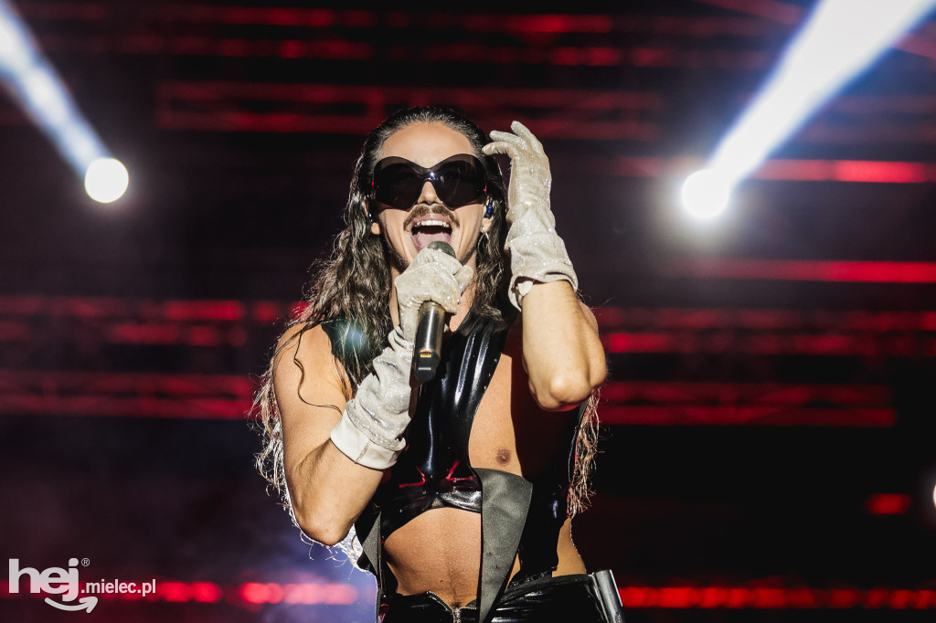 Dni Mielca: Szpak, Szynal, Jachyra i Summer Voice