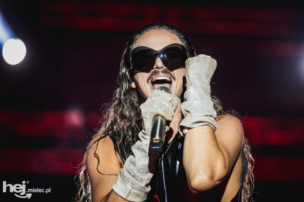 Dni Mielca: Szpak, Szynal, Jachyra i Summer Voice