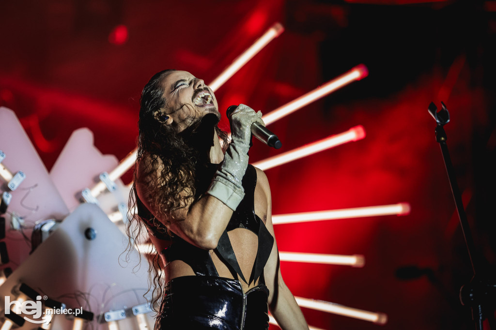 Dni Mielca: Szpak, Szynal, Jachyra i Summer Voice