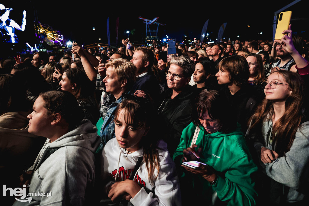 Dni Mielca: Szpak, Szynal, Jachyra i Summer Voice