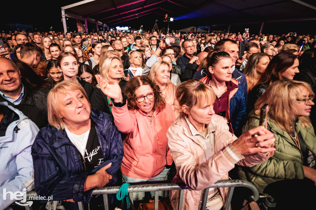 Dni Mielca: Szpak, Szynal, Jachyra i Summer Voice
