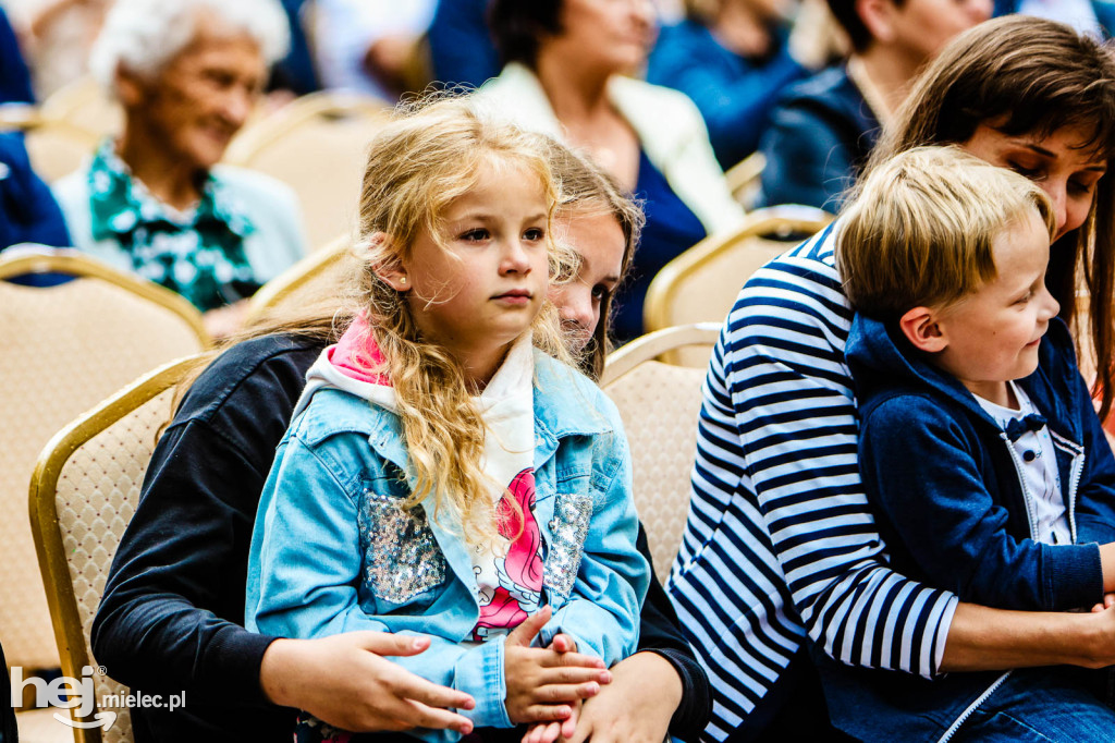 Zacznij od Bacha - koncert piosenek Wodeckiego na Zamku Baranów Sandomierski