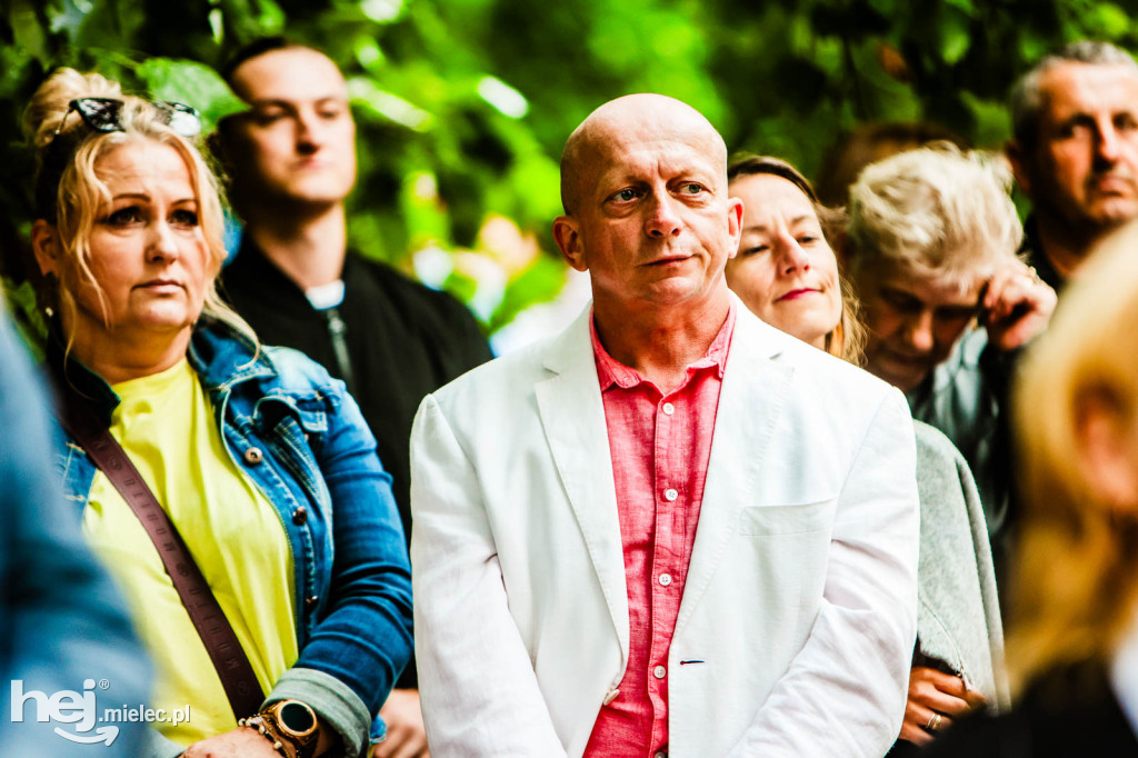 Zacznij od Bacha - koncert piosenek Wodeckiego na Zamku Baranów Sandomierski