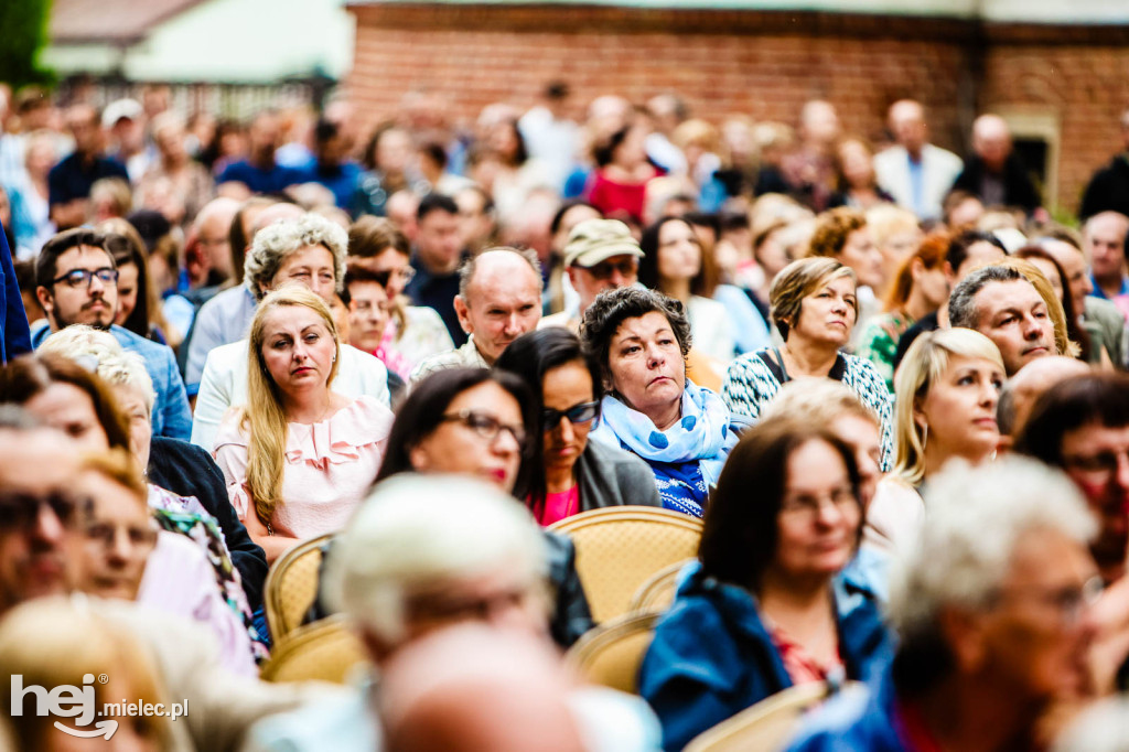 Zacznij od Bacha - koncert piosenek Wodeckiego na Zamku Baranów Sandomierski