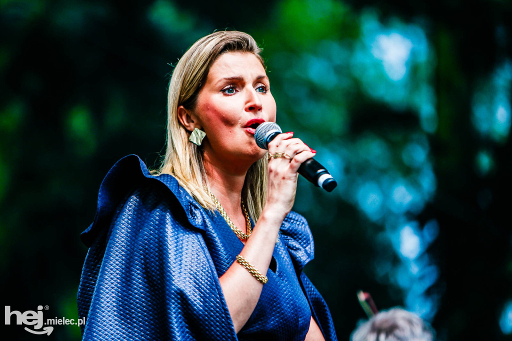 Zacznij od Bacha - koncert piosenek Wodeckiego na Zamku Baranów Sandomierski