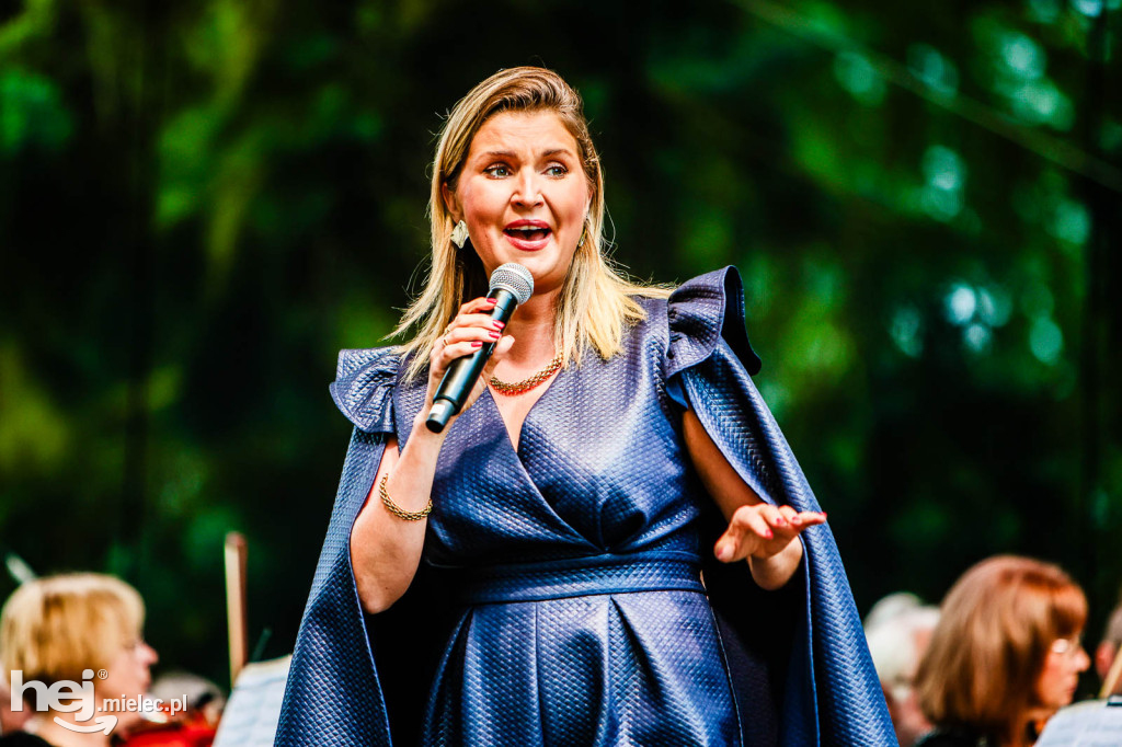 Zacznij od Bacha - koncert piosenek Wodeckiego na Zamku Baranów Sandomierski