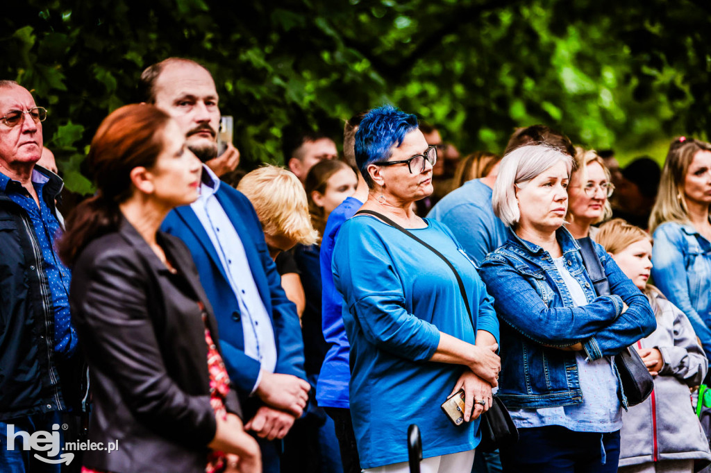 Zacznij od Bacha - koncert piosenek Wodeckiego na Zamku Baranów Sandomierski