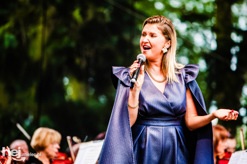 Zacznij od Bacha - koncert piosenek Wodeckiego na Zamku Baranów Sandomierski