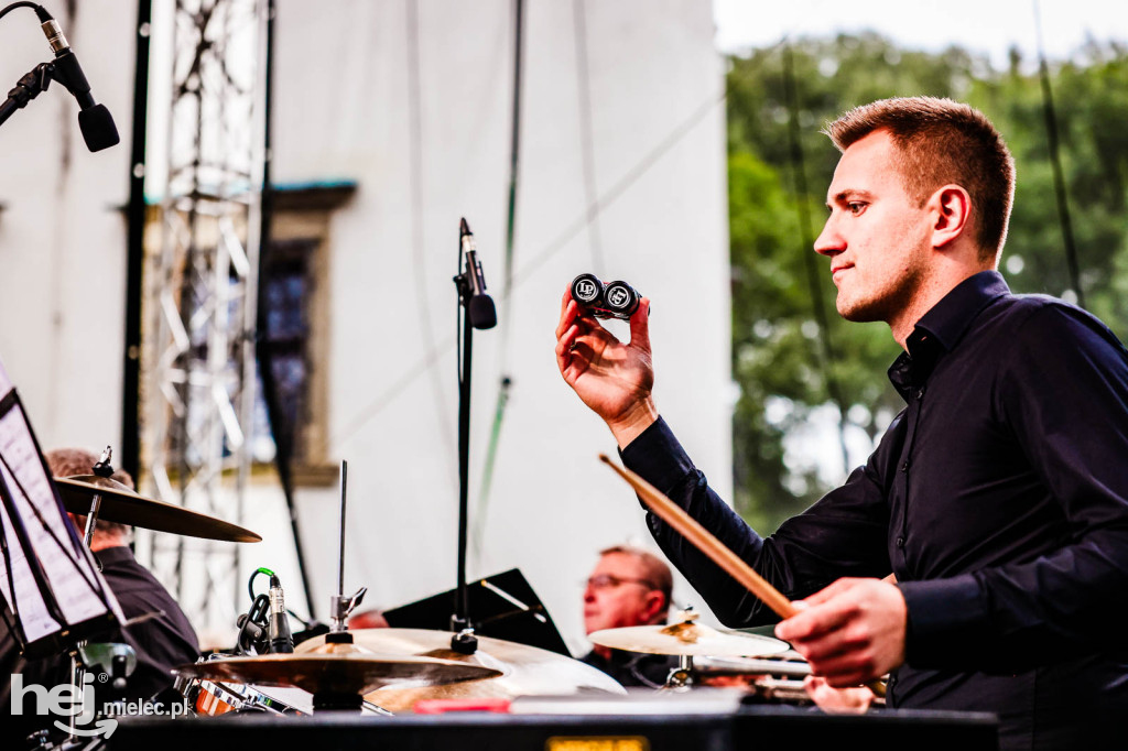 Zacznij od Bacha - koncert piosenek Wodeckiego na Zamku Baranów Sandomierski
