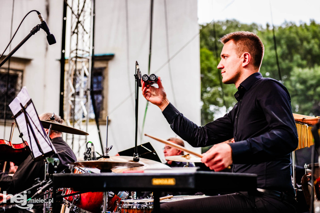 Zacznij od Bacha - koncert piosenek Wodeckiego na Zamku Baranów Sandomierski