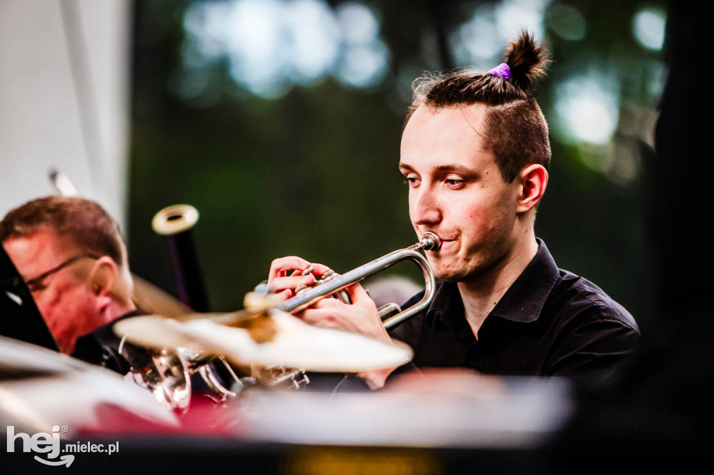 Zacznij od Bacha - koncert piosenek Wodeckiego na Zamku Baranów Sandomierski