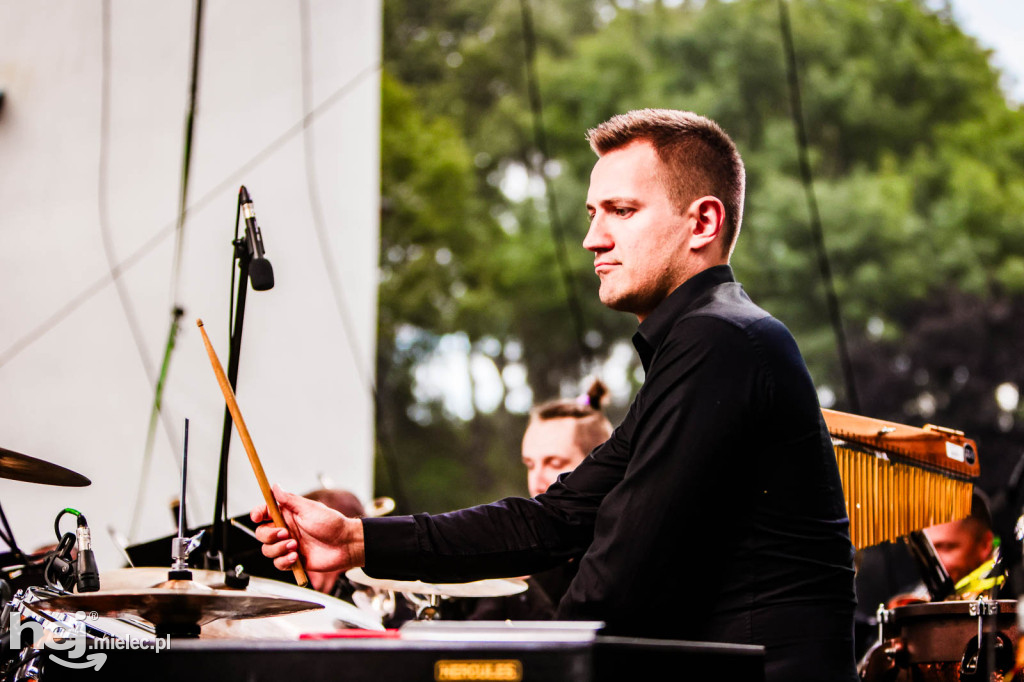 Zacznij od Bacha - koncert piosenek Wodeckiego na Zamku Baranów Sandomierski