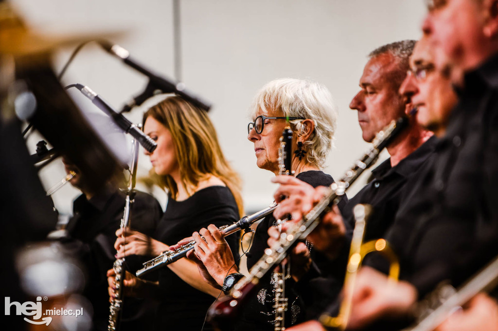 Zacznij od Bacha - koncert piosenek Wodeckiego na Zamku Baranów Sandomierski