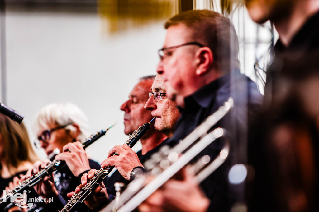 Zacznij od Bacha - koncert piosenek Wodeckiego na Zamku Baranów Sandomierski