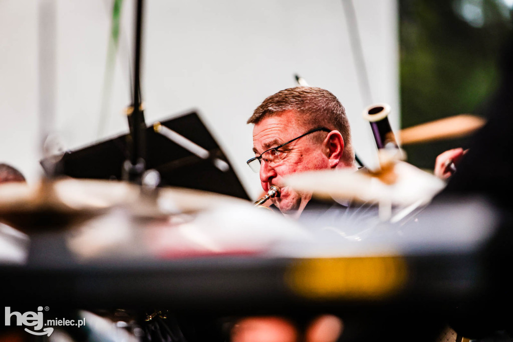 Zacznij od Bacha - koncert piosenek Wodeckiego na Zamku Baranów Sandomierski