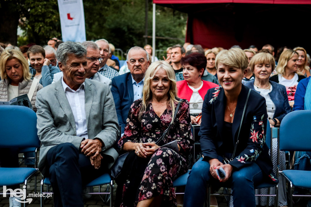 MFM: John Porter i Agata Karczewska w Mielcu