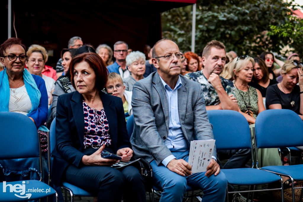 MFM: John Porter i Agata Karczewska w Mielcu