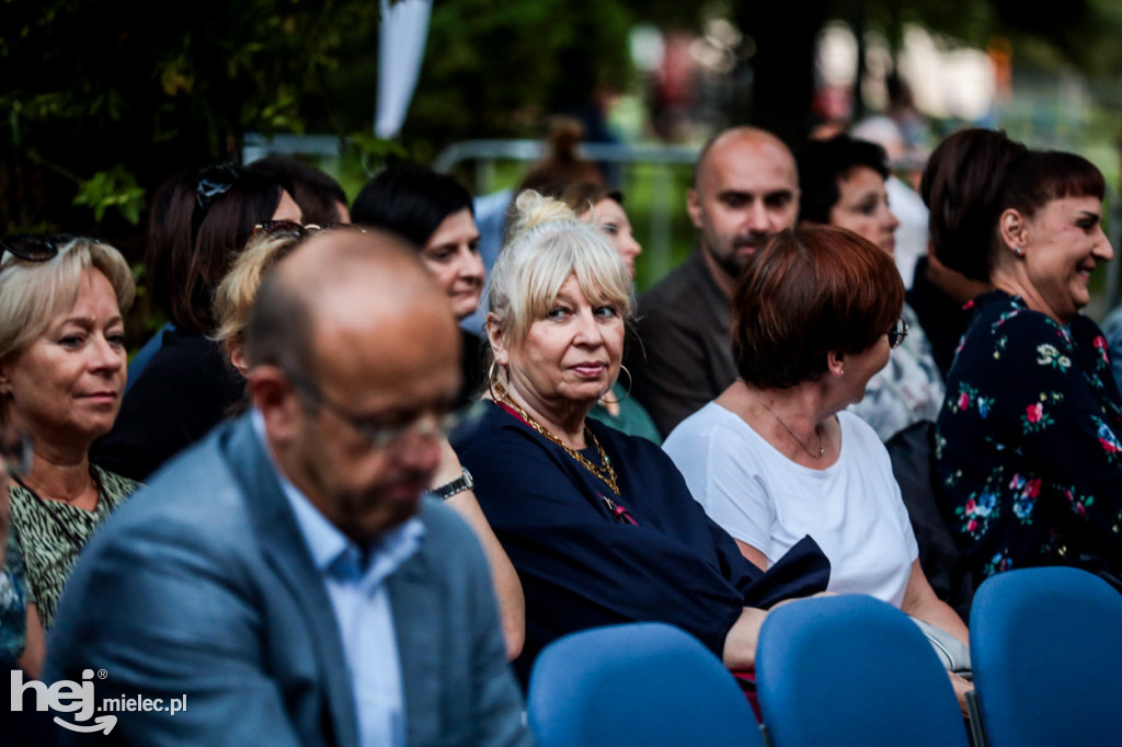 MFM: John Porter i Agata Karczewska w Mielcu