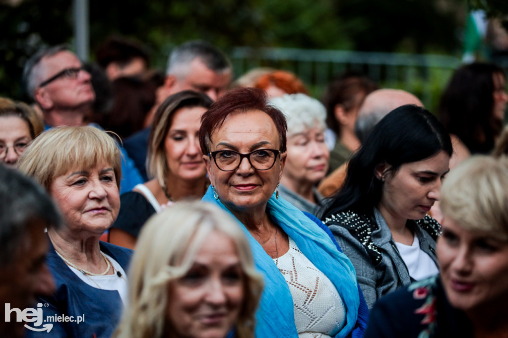 MFM: John Porter i Agata Karczewska w Mielcu