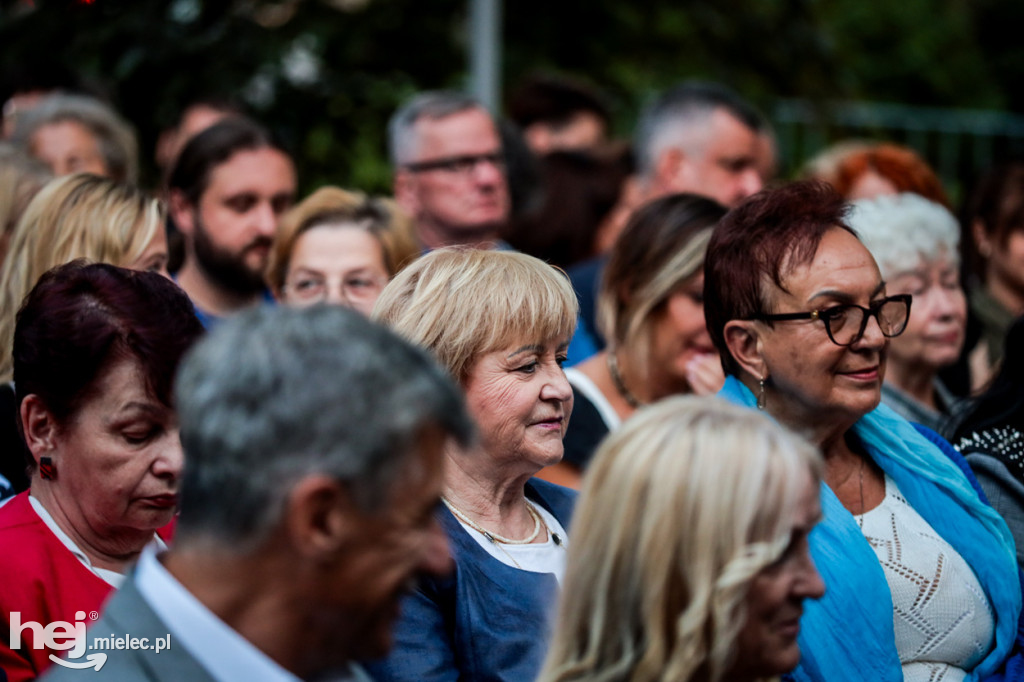 MFM: John Porter i Agata Karczewska w Mielcu
