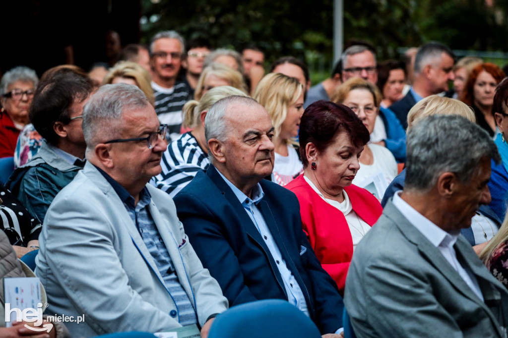 MFM: John Porter i Agata Karczewska w Mielcu