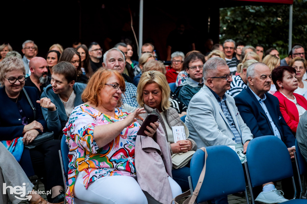MFM: John Porter i Agata Karczewska w Mielcu