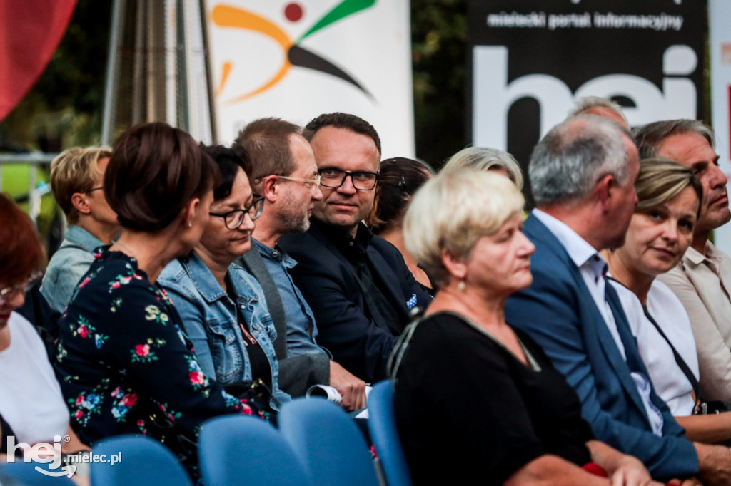 MFM: John Porter i Agata Karczewska w Mielcu