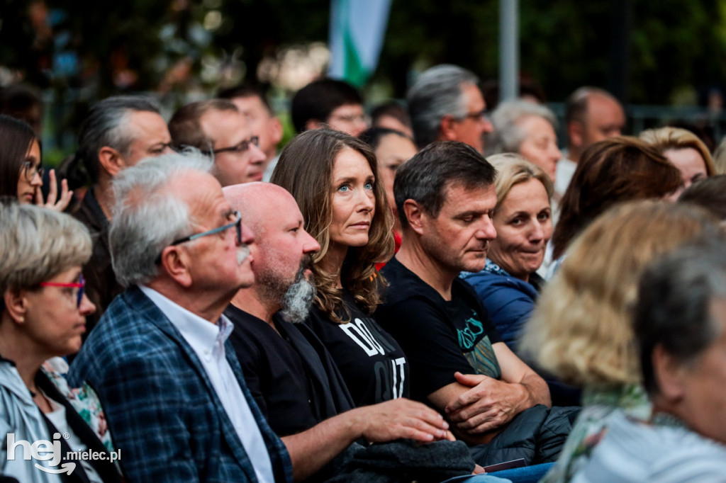 MFM: John Porter i Agata Karczewska w Mielcu