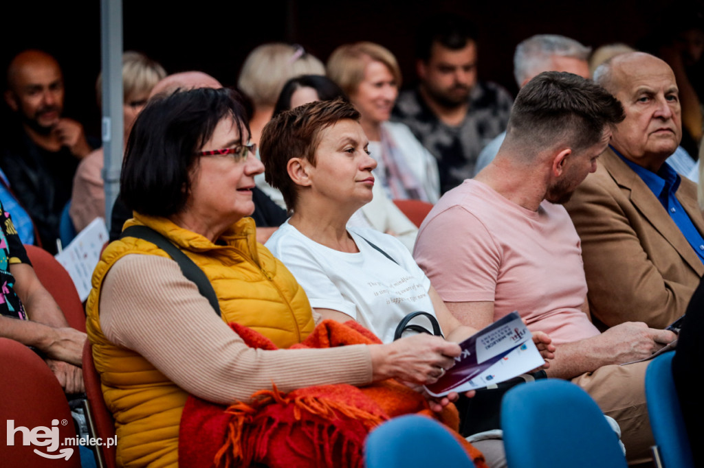MFM: John Porter i Agata Karczewska w Mielcu