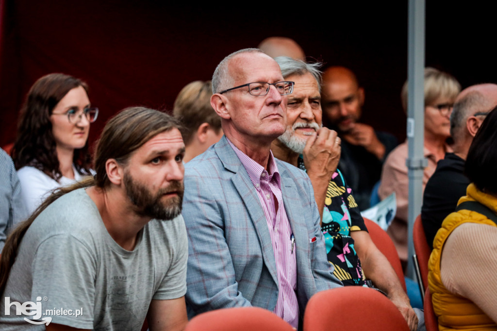 MFM: John Porter i Agata Karczewska w Mielcu