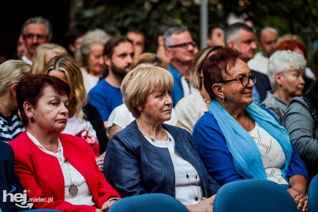 MFM: John Porter i Agata Karczewska w Mielcu