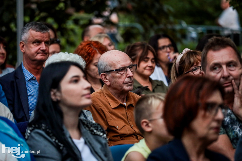 MFM: John Porter i Agata Karczewska w Mielcu