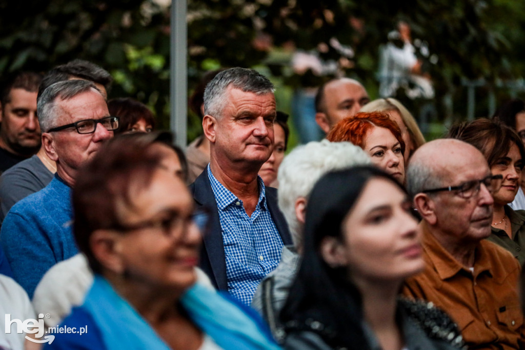 MFM: John Porter i Agata Karczewska w Mielcu