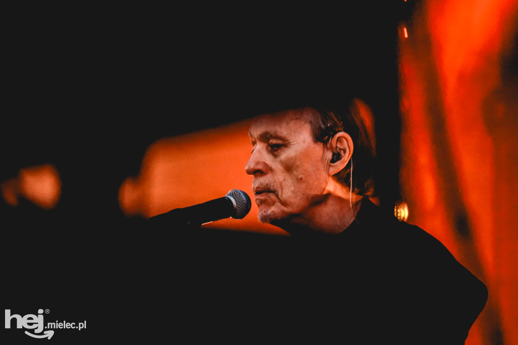 MFM: John Porter i Agata Karczewska w Mielcu