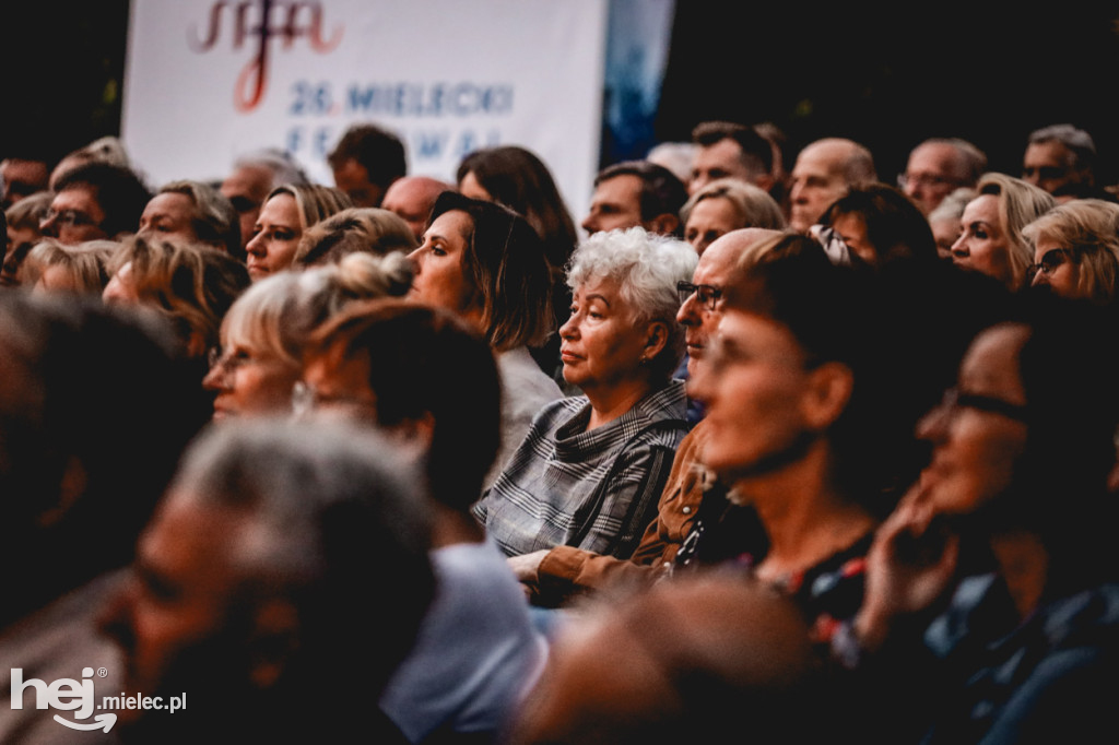 MFM: John Porter i Agata Karczewska w Mielcu