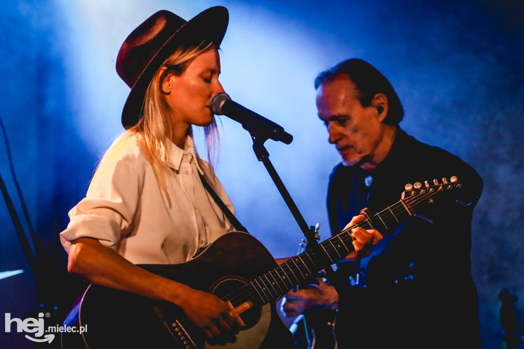 MFM: John Porter i Agata Karczewska w Mielcu