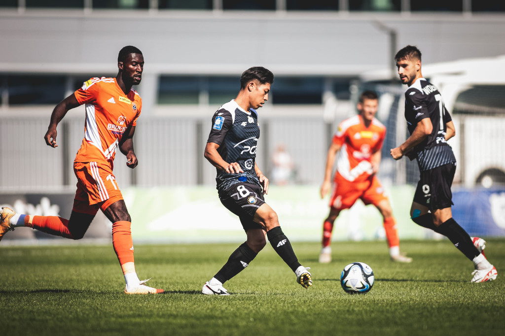 PGE FKS Stal Mielec - Bruk-Bet Termalica Nieciecza