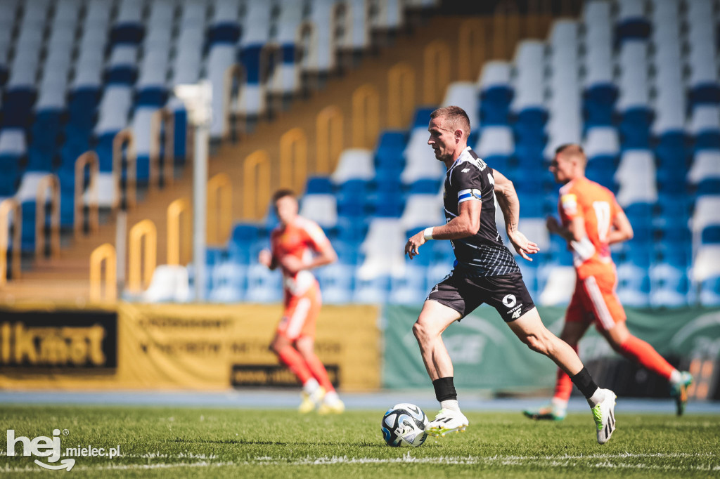 PGE FKS Stal Mielec - Bruk-Bet Termalica Nieciecza