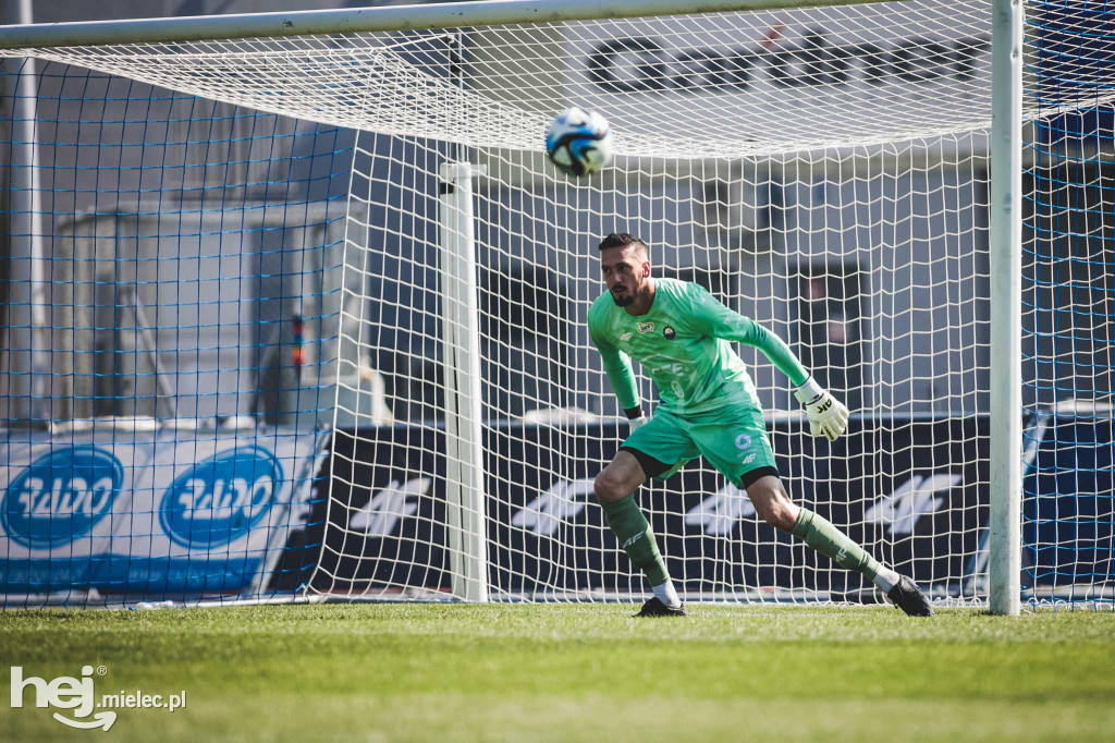 PGE FKS Stal Mielec - Bruk-Bet Termalica Nieciecza