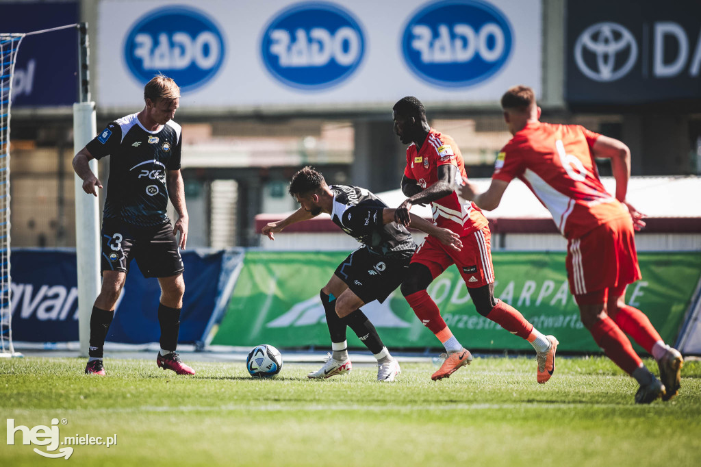 PGE FKS Stal Mielec - Bruk-Bet Termalica Nieciecza