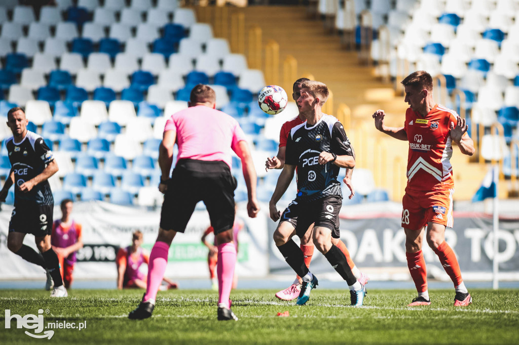 PGE FKS Stal Mielec - Bruk-Bet Termalica Nieciecza