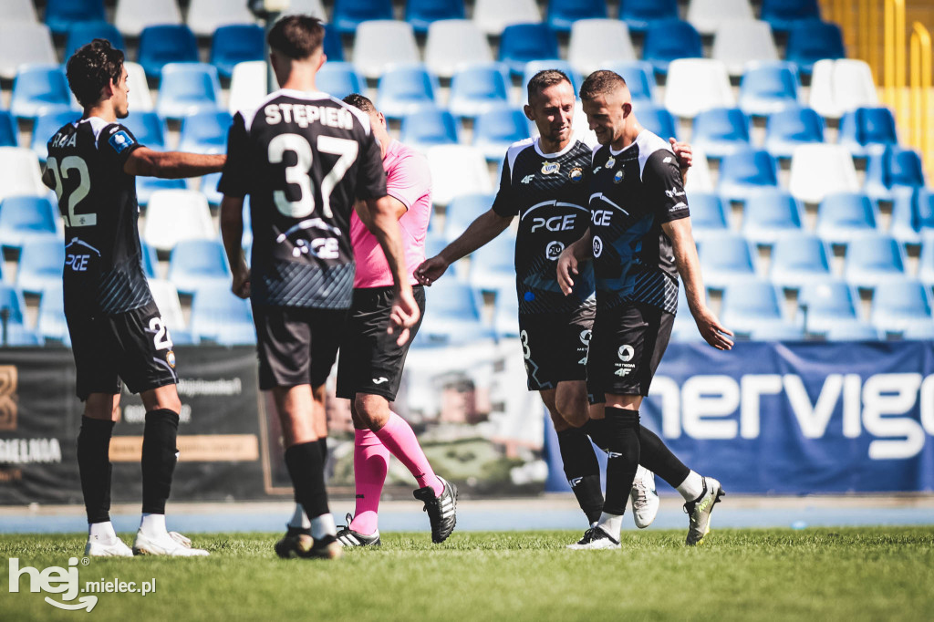 PGE FKS Stal Mielec - Bruk-Bet Termalica Nieciecza