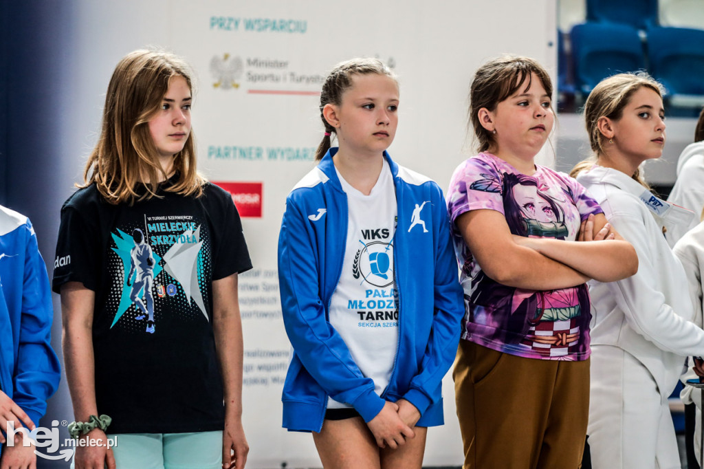 VI Turniej Mieleckie skrzydła w szpadzie - sobota