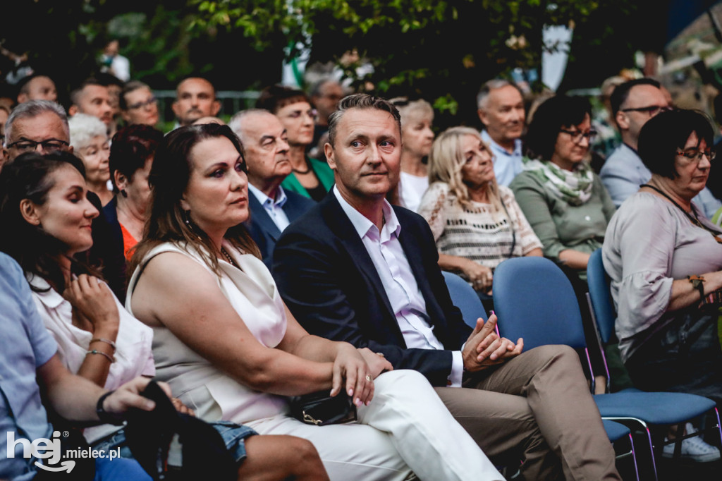 Finał 26. MFM: Teresinha Landeiro i trio gitarowe